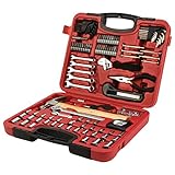 Wilmar Performance Tool Wilmar W1532 107-piece Home & Auto Tool Set [並行輸入品]