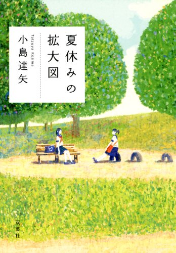 小島達矢:夏休みの拡大図
