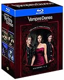 Vampire Diaries - Saisons 1 à 4 [Blu-ray]