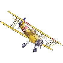 Amazon | ローデン 1/32 アメリカ軍 ボーイング ステアマン PT