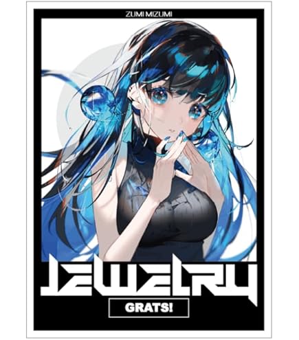 GRATS！グラッツ スリーブ 「JEWELRY」 水視ずみ Amazon.co.jp: GRATS！ グラッツ スリーブ クリエイターズ「EVER GREEN