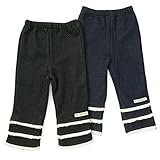 【アウトレット】 Youpi! 長丈パンツ (80～130cm) キムラタンの子供服 ブルー 90 ( 19019x19319-154 )