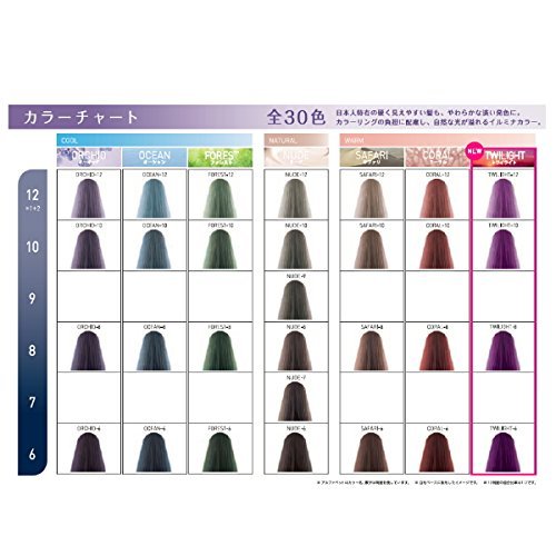 大人気のミルクティーカラーはブリーチで作る レシピと作り方 イルミナカラー編 Hairdresser M I