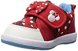 [ディズニー] DISNEY ベビーシューズ DS0180 DS0180 100 (レッド/14.0)