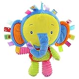 新しい到着赤ちゃんおもちゃComforting人形with BB Rattlesおもちゃfor赤ちゃん0 – 3歳赤ちゃんPlay Toy Appease Dolls