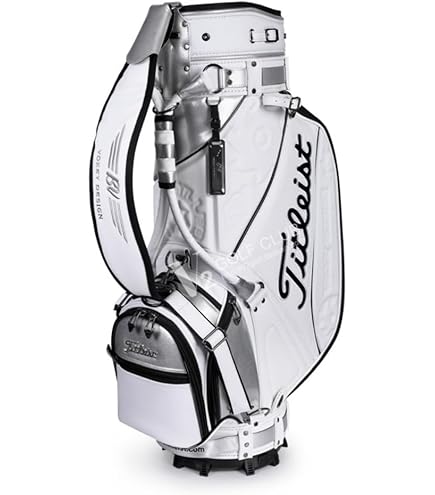 Amazon | 漁師キャディバッグ 帽子袋 ボーケイ キャディバッグ