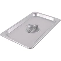 Amazon｜カンダ(kanda) ホテルパン ステンレス製 26.5×16.2cm 深さ15cm