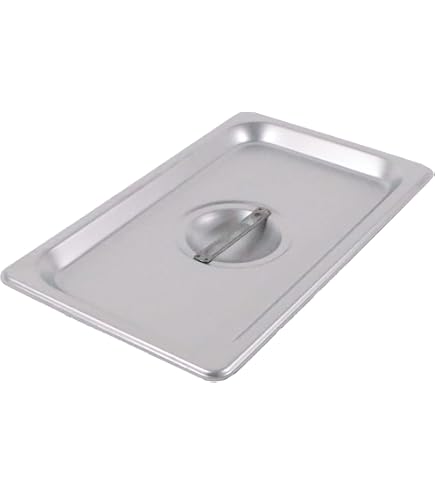 Amazon｜カンダ(kanda) ホテルパン ステンレス製 26.5×16.2cm 深さ15cm