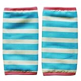 ショルダーベルトカバー　防水　Wガーゼ サックス