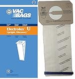 Generic Paper Bag for Electrolux Discovery