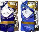 ファーファ ファインフレグランス オム シャンプー コンディショナー 720ml 詰め替え 大容量 2袋