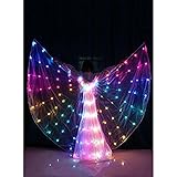 Jomax DMX512 Fullcolor LED Jumpsuits