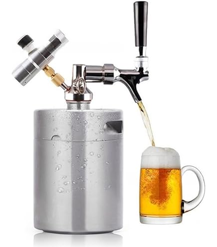 Amazon | Cool Well ビールサーバー 業務用 ビールディスペンサー 缶