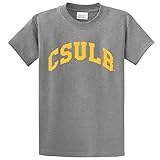 NCAA半袖Tee グレイ