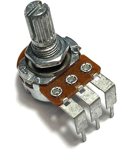 Amazon.co.jp: alpha RD9シリーズ 2連ボリューム Aカーブ 50K