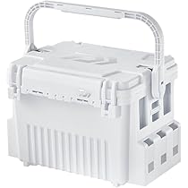 DAIWA - Daiwa スクエアケース 収納ケース ホワイト 20 ダイワ Amazon.co.jp: ダイワ(DAIWA) タックルボックスパーツ TB