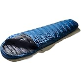 イスカ(ISUKA) 寝袋 イスカ(ISUKA) タトパニX ネイビーブルー[最低使用温度-1度] 146821