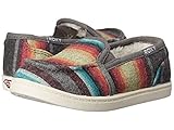 [ロキシー] Roxy Kids ガールズ Lido Wool III (Toddler) スニーカー Multi 10 Toddler(16.5cm) - M [並行輸入品]