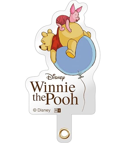 Amazon.co.jp: Premium Style ダイカット ストラップホルダー [くまの