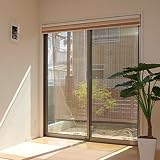 日よけ布：こかげガーデンシェード176×180cmブラウン