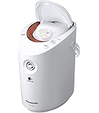 Amazon.co.jp: Panasonic EH-SA3C-N NanoCare Steamer, Compact Type