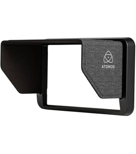 Amazon.co.jp: ClearView ATOMOS SHINOBI II/SHINOBI用 液晶保護