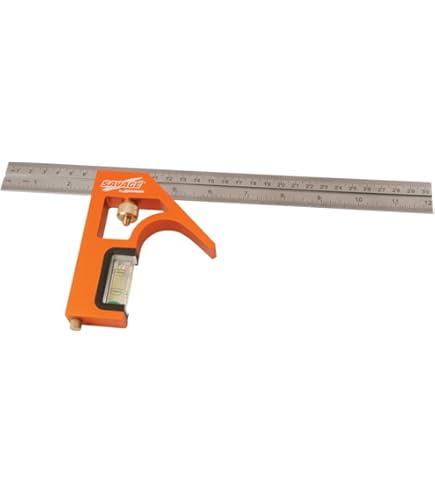 Starrett Starrett C11H 24 4R Combination Square Level For Sale Online