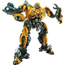 トランスフォーマームービー バンブルビー 3Dマグネットコレクション フィギュア トランスフォーマー/彫金マグネット (バンブルビー)｜墓場の画廊