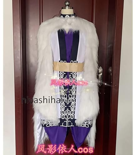 Amazon.co.jp: ゴールデンカムイ アシリパ コスプレ衣装+頭巾+ウィッグ