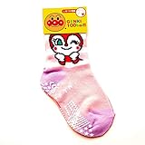ドキンちゃん　ソックス・靴下 スベリ止メ付き 9-12/12-15ｃｍ（1871-140-180） (12cm～15cm)
