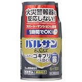 【第2類医薬品】霧のバルサンa 6~10畳用 46.5g