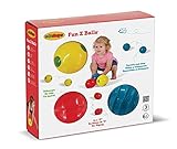 Edushape Fun Z Balls [並行輸入品]