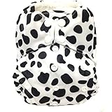All In One (AIO) Cloth Diaper Dalmation by THX