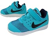 (ナイキ)NIKE 869974 001 401 ダウンシフター 7 ファーストシューズ ベビー 13.0cm ／401（C.BLUE／B）
