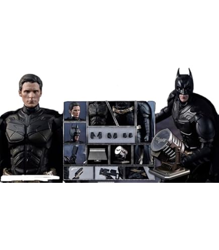 Amazon.co.jp: バットマン アーカム・アサイラム プレイアーツ改