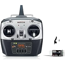 RadioLink T8FB BT 2.4GHz 8CH プロポ & レシーバーセット