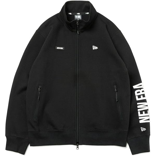 NEW ERA ゴルフ ジャケットGF FULL ZIP SHELL JKT Amazon