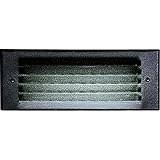 Progress Lighting P6805-31 Cast Aluminum Housing with 3-1/2-Inch I.P. Conduit Entries For Wood, Bric