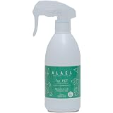 Amazon Co Jp ペット用除菌消臭スプレー 300ml ノンアルコール ペットの専門家も愛用 舐めても安心 犬 猫 ハムスター 鳥 フェレット ウサギ 小動物 Alael 空気洗浄剤 ペット用品
