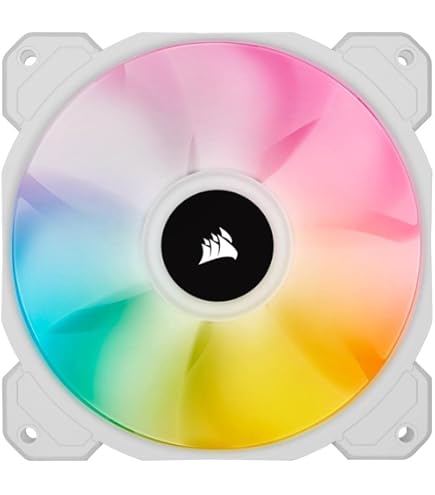 Amazon | Corsair ML120 PRO RGB 3 Fan Pack with Lighting Node
