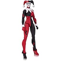 ⭐️ハーレイクイン　アクションフィギュア　DCキャラクター DCコミックス』DCマルチバース 7インチ #300 ハーレイ・クイン