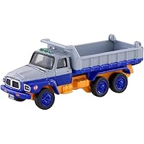 t*2様 8.294 ▲ トミカダンディ 日産ディーゼル トレーラー レーシング TOMY (トミー) トミカ ダンディ040 1/60スケール ニッサン