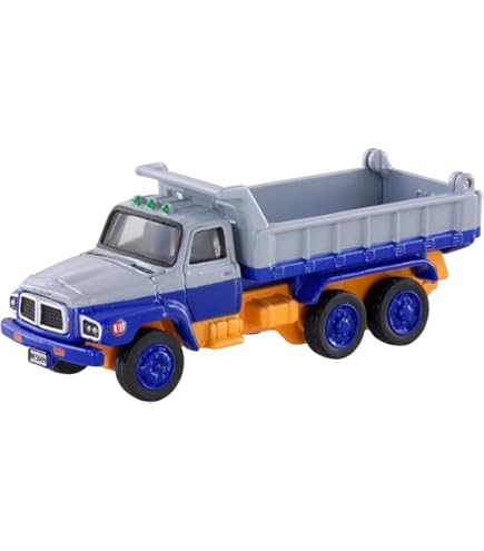 Amazon | トミカ 日野 ドルフィン ダンプトラック 052 | ミニカー
