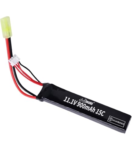 Amazon.co.jp: ボルトエアソフト BOLT Airsoft MP5K専用Li-Po