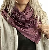 授乳 ケープ スカーフ ストール アレンジ 可能 外出時 ナーシング に便利 (バーガンディリバーシブルストライプ)