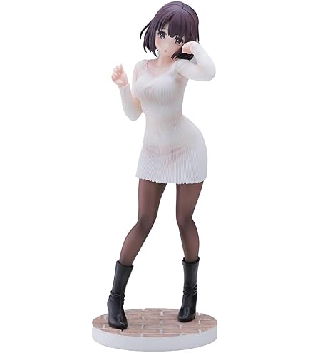 Amazon.co.jp: 一番くじ 劇場版 冴えない彼女の育てかた Fine D賞 加藤 