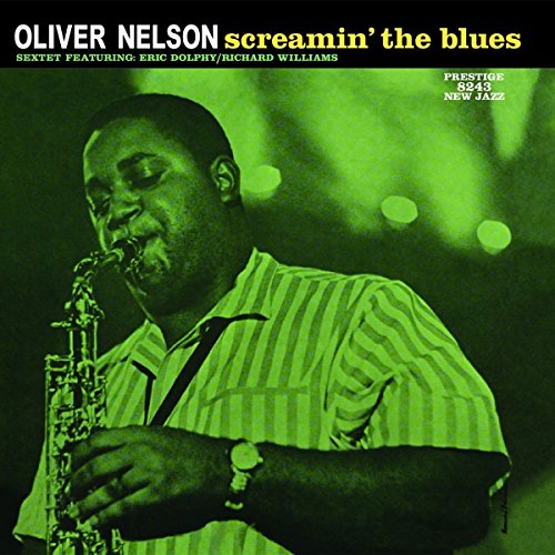 Screamin' the Blues