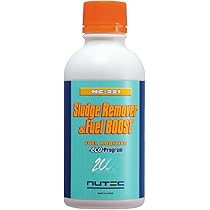 Amazon.co.jp: ニューテック(NUTEC) 燃料添加剤 NC-221 Sludge Remover