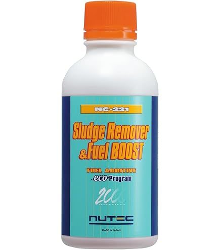 Amazon.co.jp: NUTEC ニューテック NC-220 100ml 燃料添加剤
