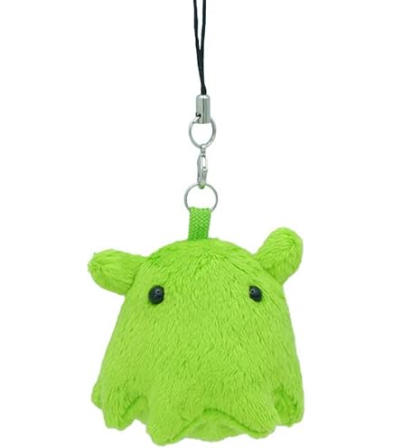 Amazon | しんかいさん メンダコ ぬいぐるみストラップ ブルー 7061